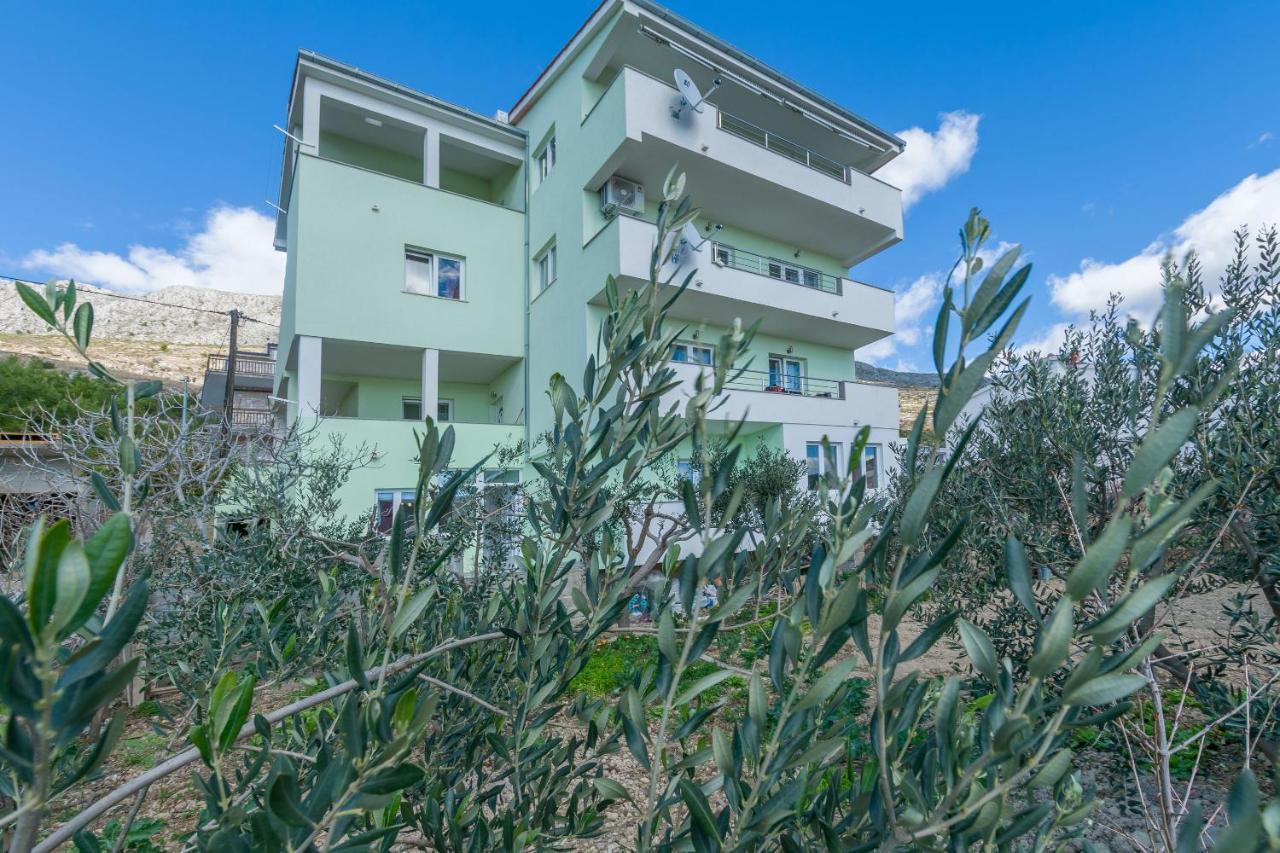 Apartment Ivano Dugi Rat Exterior photo